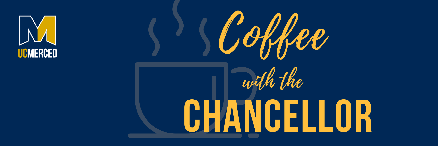 coffee with the chancellor