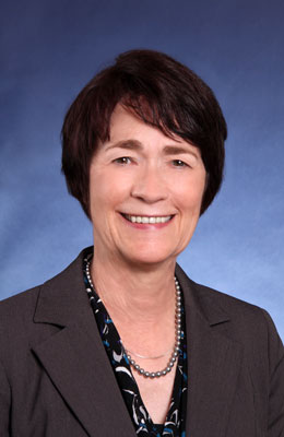 Chancellor Dorothy Leland