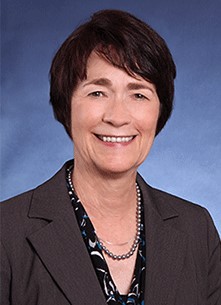 Chancellor Dorothy Leland of UC Merced