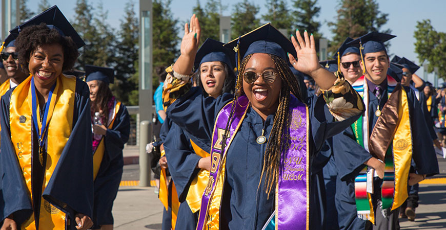 2019 Fall Commencement