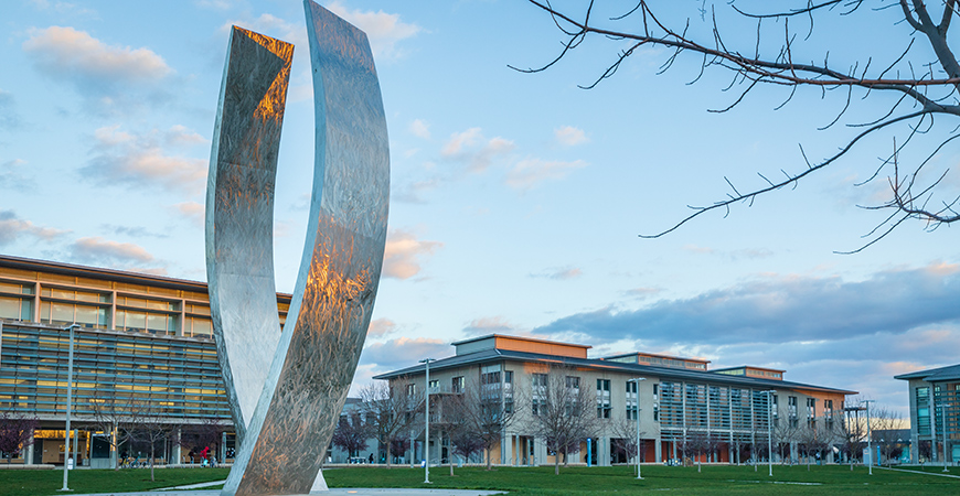 Two UC Merced alumni have established endowed scholarships that will be unveiled on Saturday.