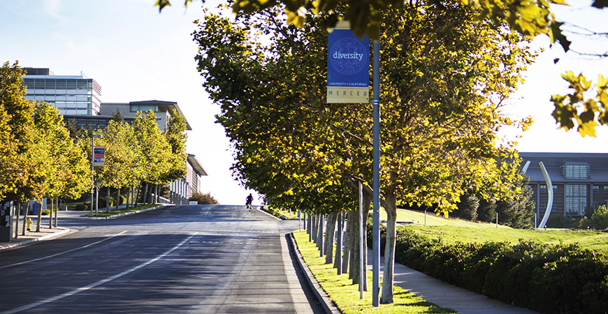 UC Merced Interdisciplinary Humanities graduate students and faculty will have the benefit of two additional years of funding from the Henry Luce Foundation.