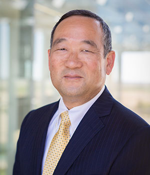 School of Engineering Dean Mark Matsumoto