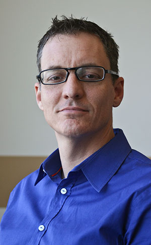 Professor LeRoy Westerling