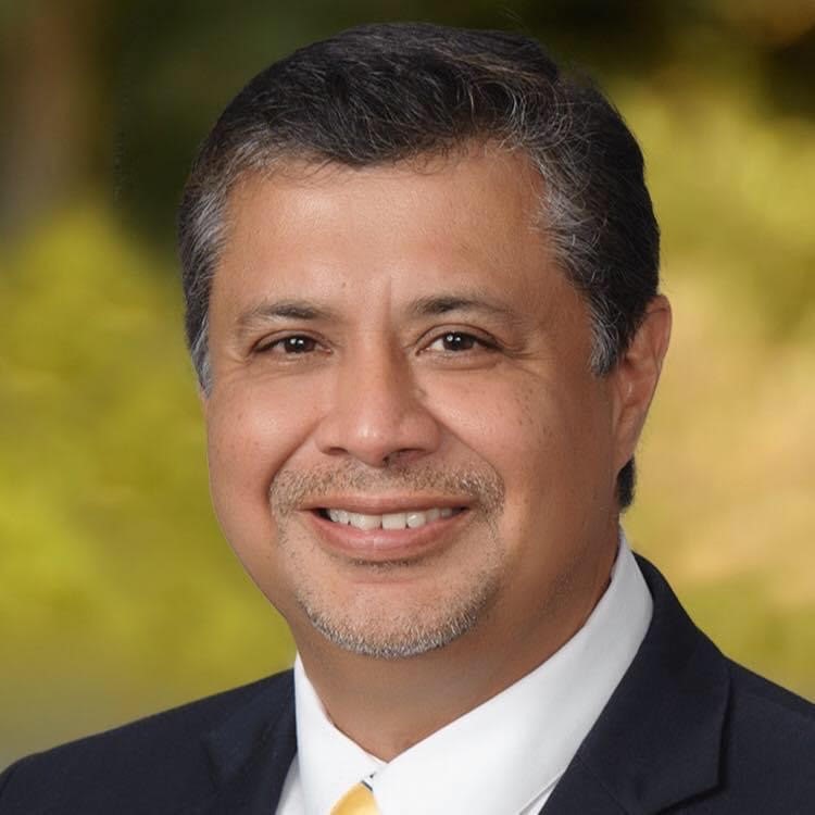 Chief Campus Counsel César Alvarado-Gil